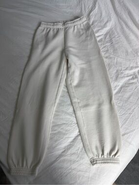 ARITZIA TNA Cozy Sweatfleece Mega Jogger Sweaptpants